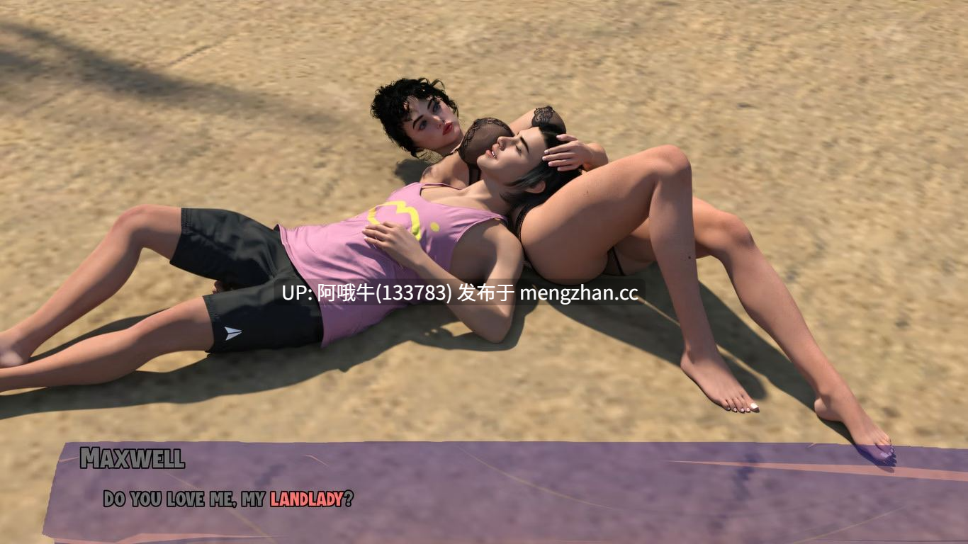 【欧美/SLG/后宫/PC/机翻】被遗忘的海湾  Forgotten Cove [v0.101 Bug fix] 【3.34G】【序号7115】-第20张图片-萌站