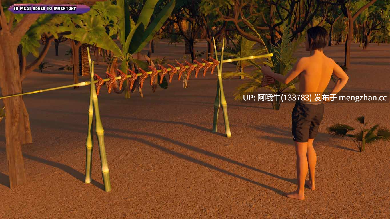 【欧美/SLG/后宫/PC/机翻】被遗忘的海湾  Forgotten Cove [v0.101 Bug fix] 【3.34G】【序号7115】-第22张图片-萌站