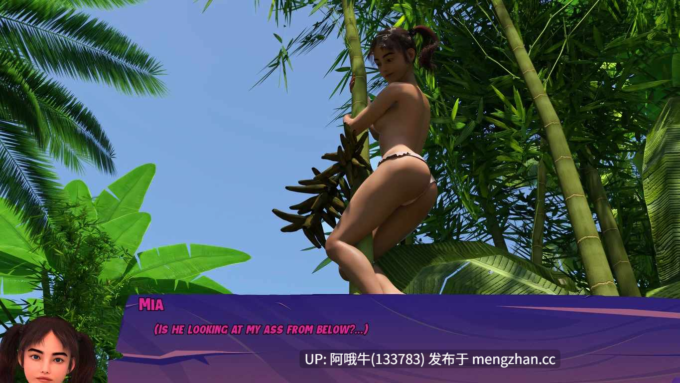 【欧美/SLG/后宫/PC/机翻】被遗忘的海湾  Forgotten Cove [v0.101 Bug fix] 【3.34G】【序号7115】-第23张图片-萌站