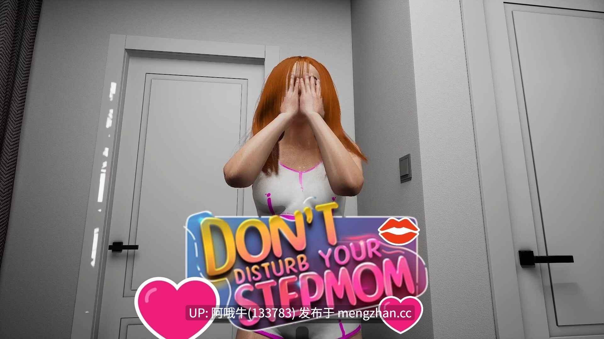 【3D/大作/动态/PC/官中】别打扰你的继母 Don't Disturb Your Stepmom [v0.0096.99.5.4] [14.7G]【序号7116】-第2张图片-萌站