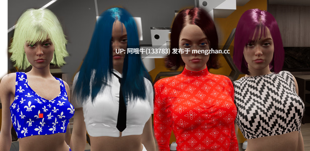 【3D/大作/动态/PC/官中】别打扰你的继母 Don't Disturb Your Stepmom [v0.0096.99.5.4] [14.7G]【序号7116】-第4张图片-萌站