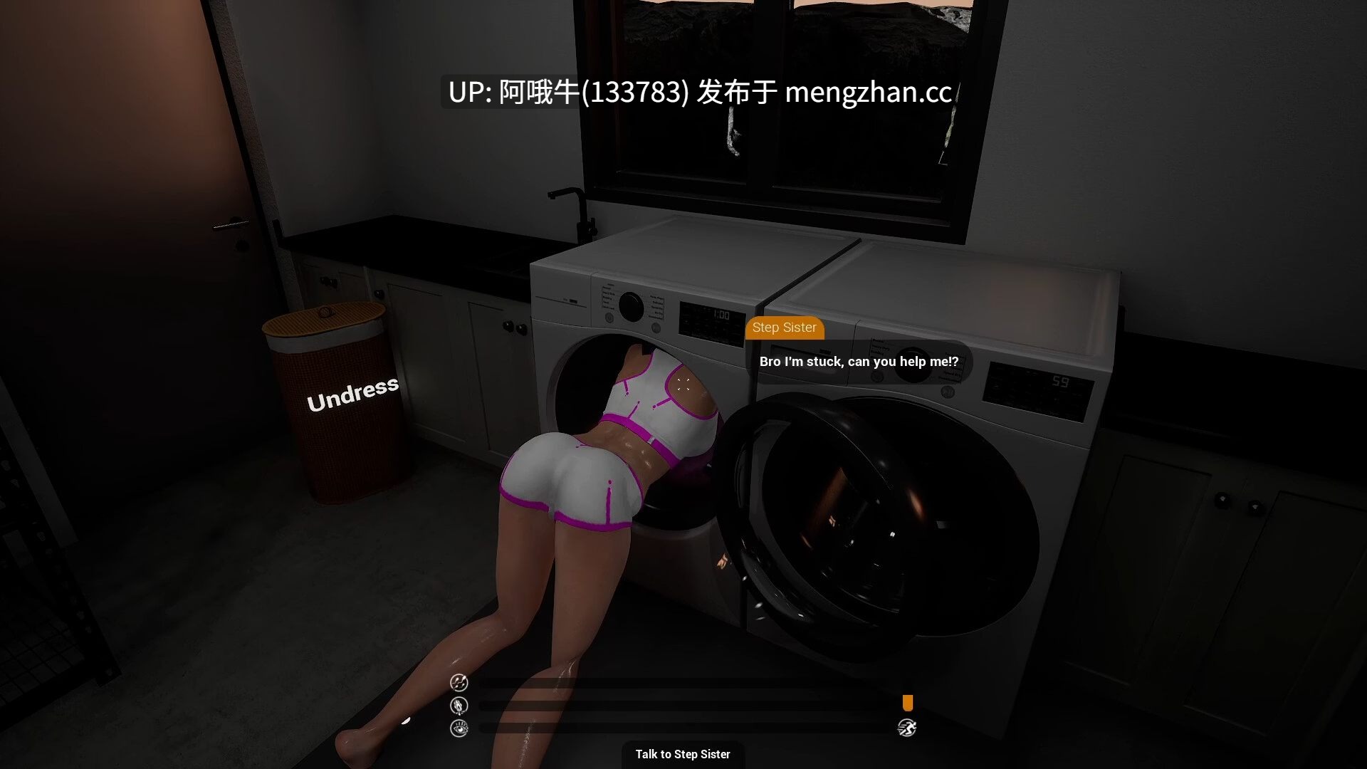 【3D/大作/动态/PC/官中】别打扰你的继母 Don't Disturb Your Stepmom [v0.0096.99.5.4] [14.7G]【序号7116】-第5张图片-萌站