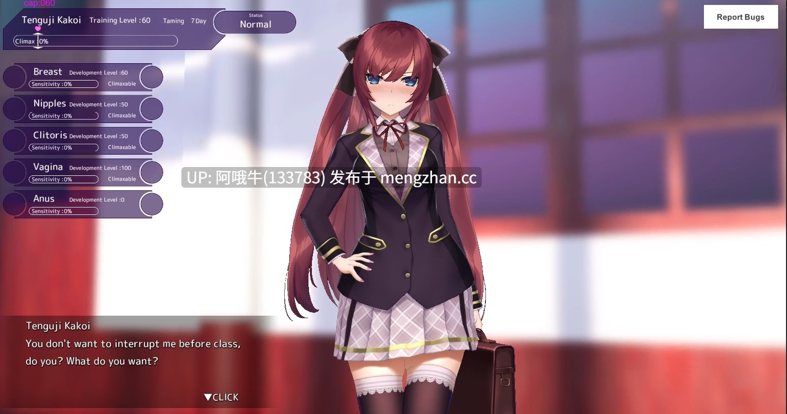 【日系/SLG/动态/PC/官中】催眠那个有钱婊子变成我的私人玩物 Hypnotizing the rich bitch into my personal plaything [v1.2.4b] 【965M】【965M】【序号7117】-第6张图片-萌站