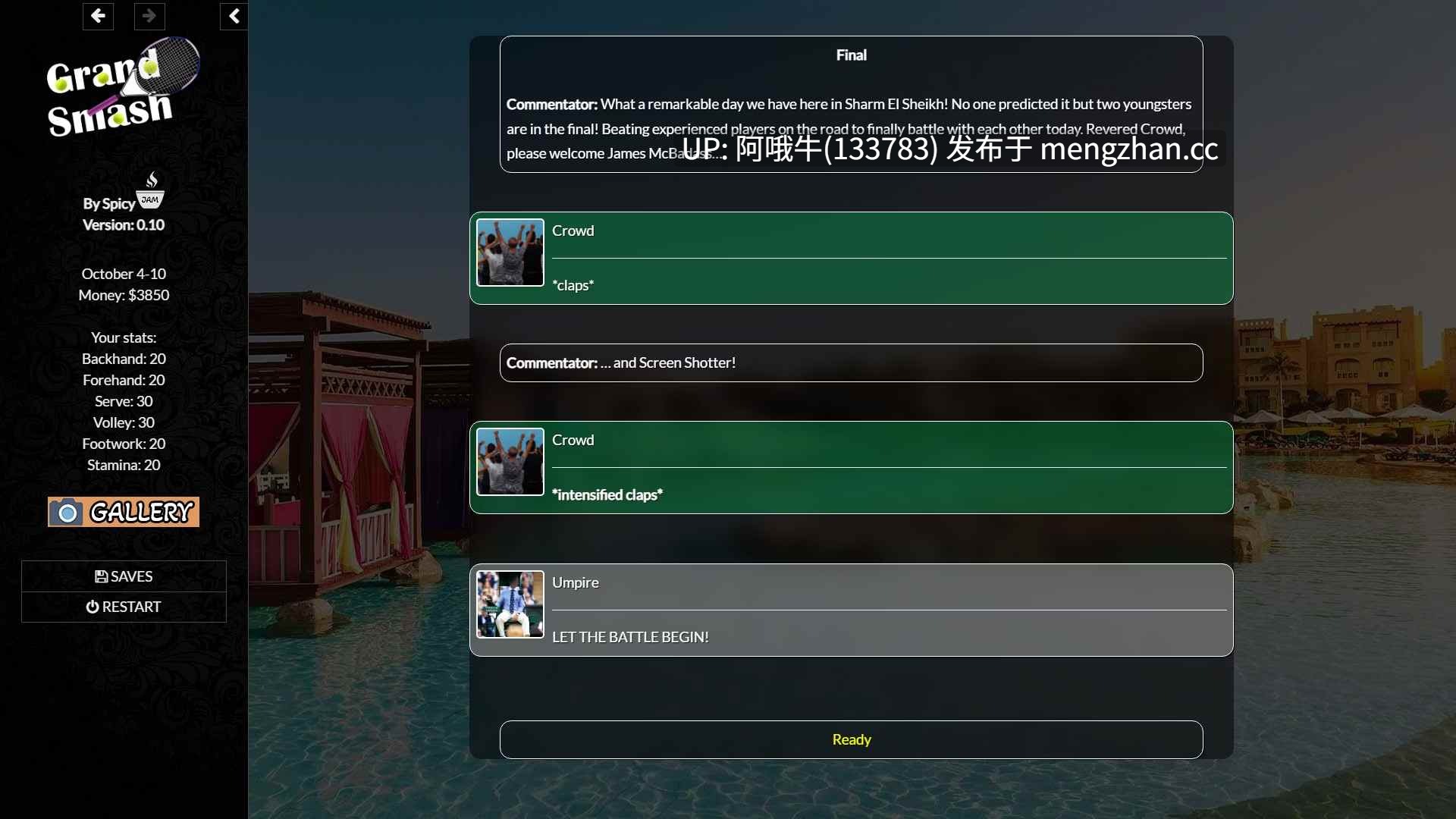 【大型/真人CG/html浏览器机翻/文字视觉小说/互动/PC】大乱斗 Grand Smash [v0.99] 【10.1G】【序号7118】-第7张图片-萌站