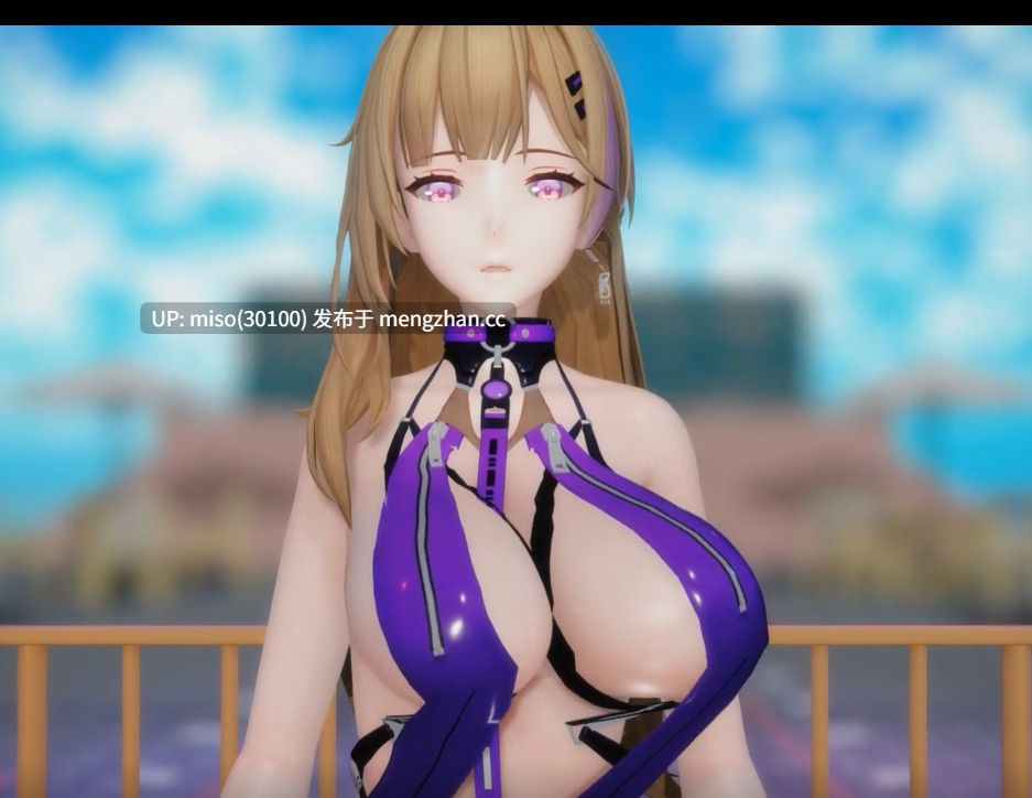 1. 61. [Snowbreak] Naughty (Katya and Morrigan) [纯舞]-第2张图片-萌站