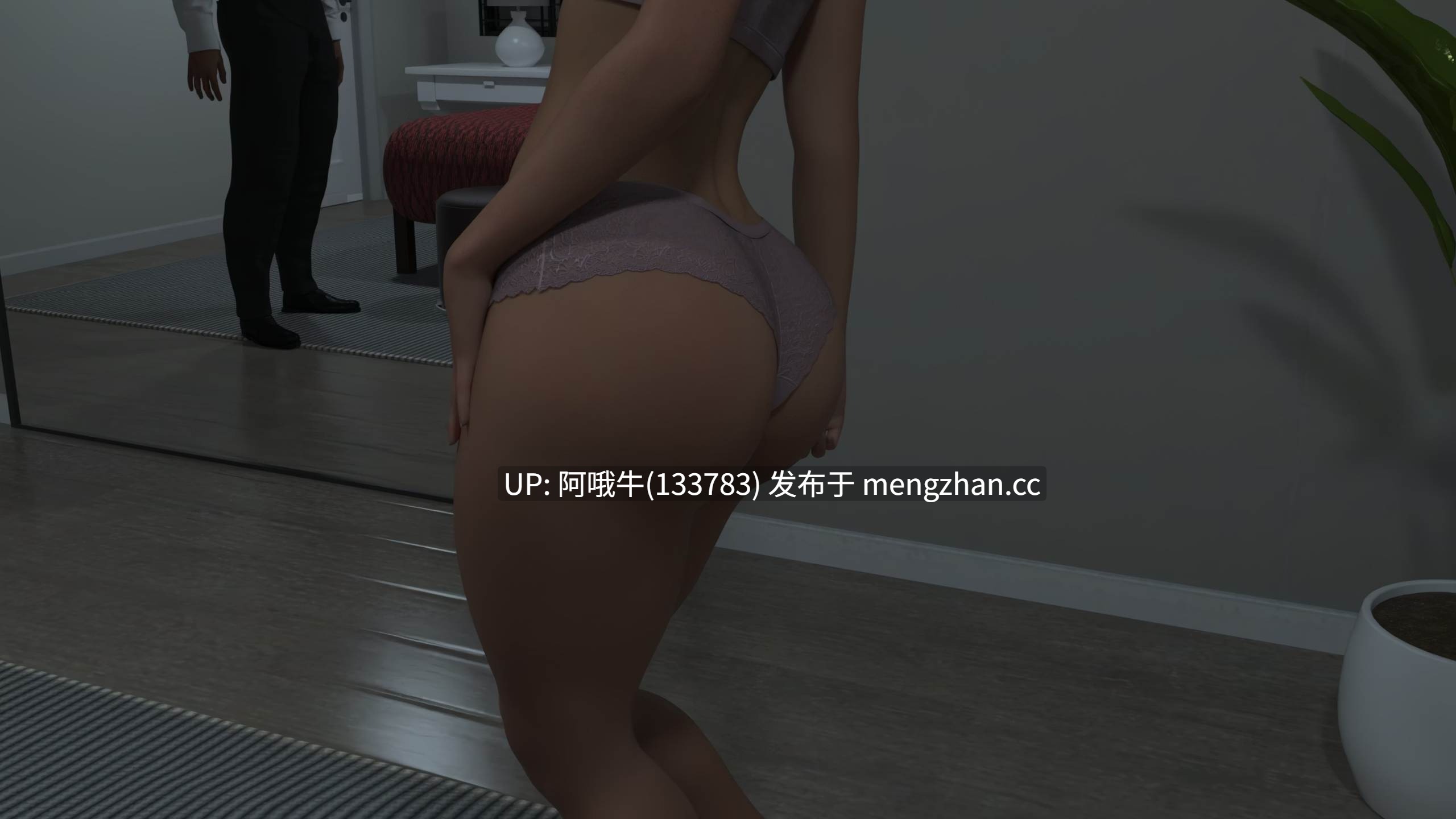 【3DCG/SLG/NTR/腐败/PC/机翻/萌站内植】会有多糟？ How Bad Can It Be [Ch.3] [2.51G]【序号7120】-第8张图片-萌站