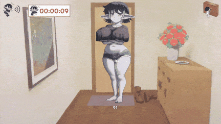 【SLG/2D/PC/安卓/生肉】老婆点击器 Waifu Clicker [v0.0.0.4.5] 【2.36G】【序号7122】-第3张图片-萌站