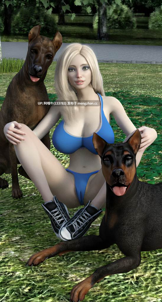 【3DCG/兽交/SLG/PC/机翻】米德尔敦的秘密 Secrets of Middletown [v0.2] [1.07G]【序号7123】-第5张图片-萌站