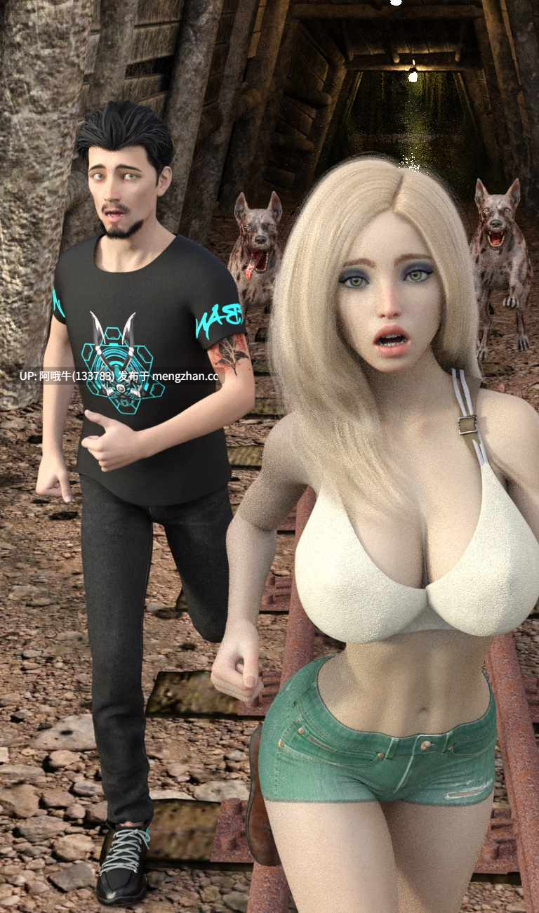 【3DCG/兽交/SLG/PC/机翻】米德尔敦的秘密 Secrets of Middletown [v0.2] [1.07G]【序号7123】-第7张图片-萌站