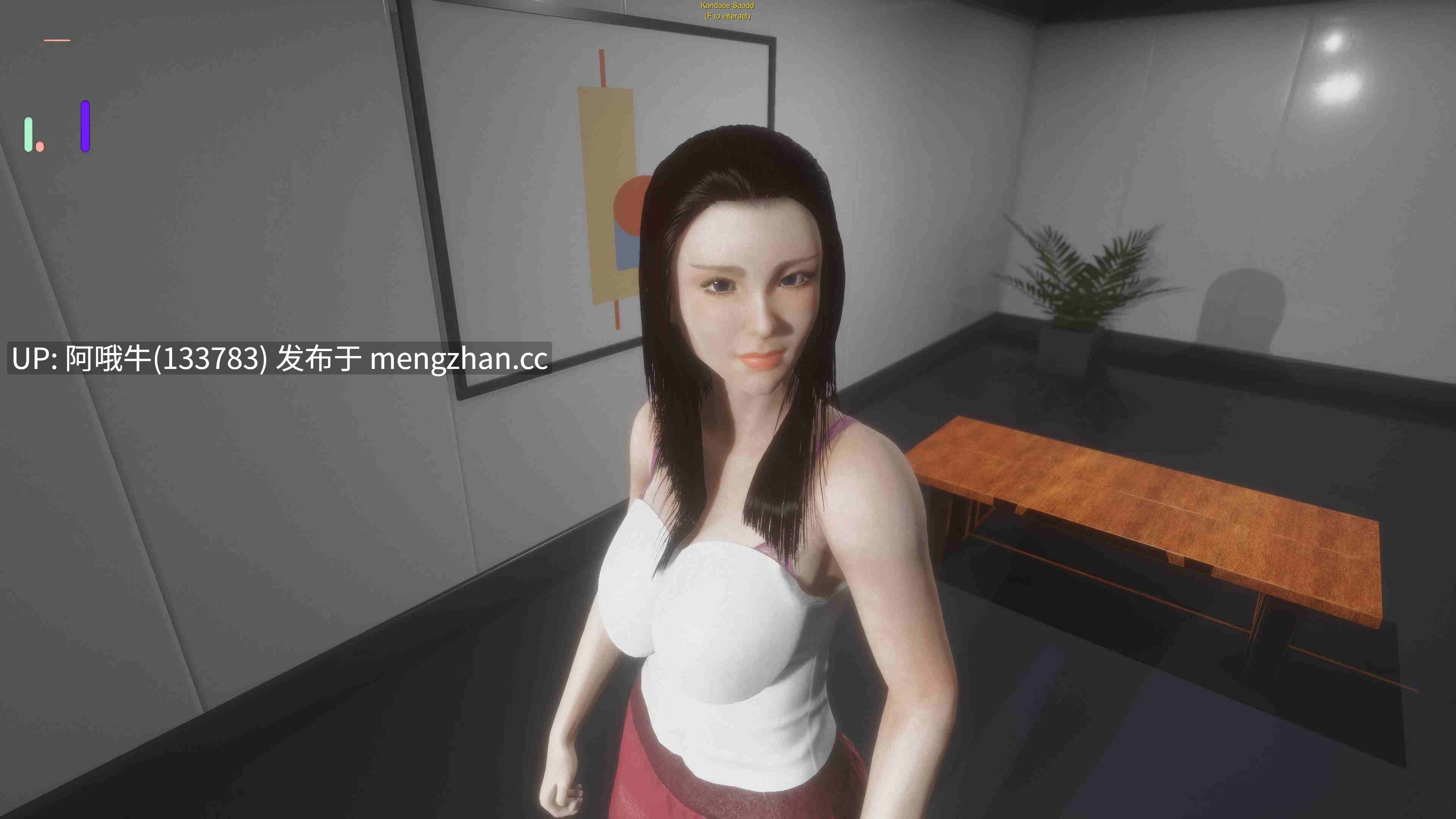 【欧美/3D/互动/捏脸/生肉/PC】某模特经纪公司 Some Modeling Agency [v0.22.0 f2] [698M]【序号7124】-第7张图片-萌站
