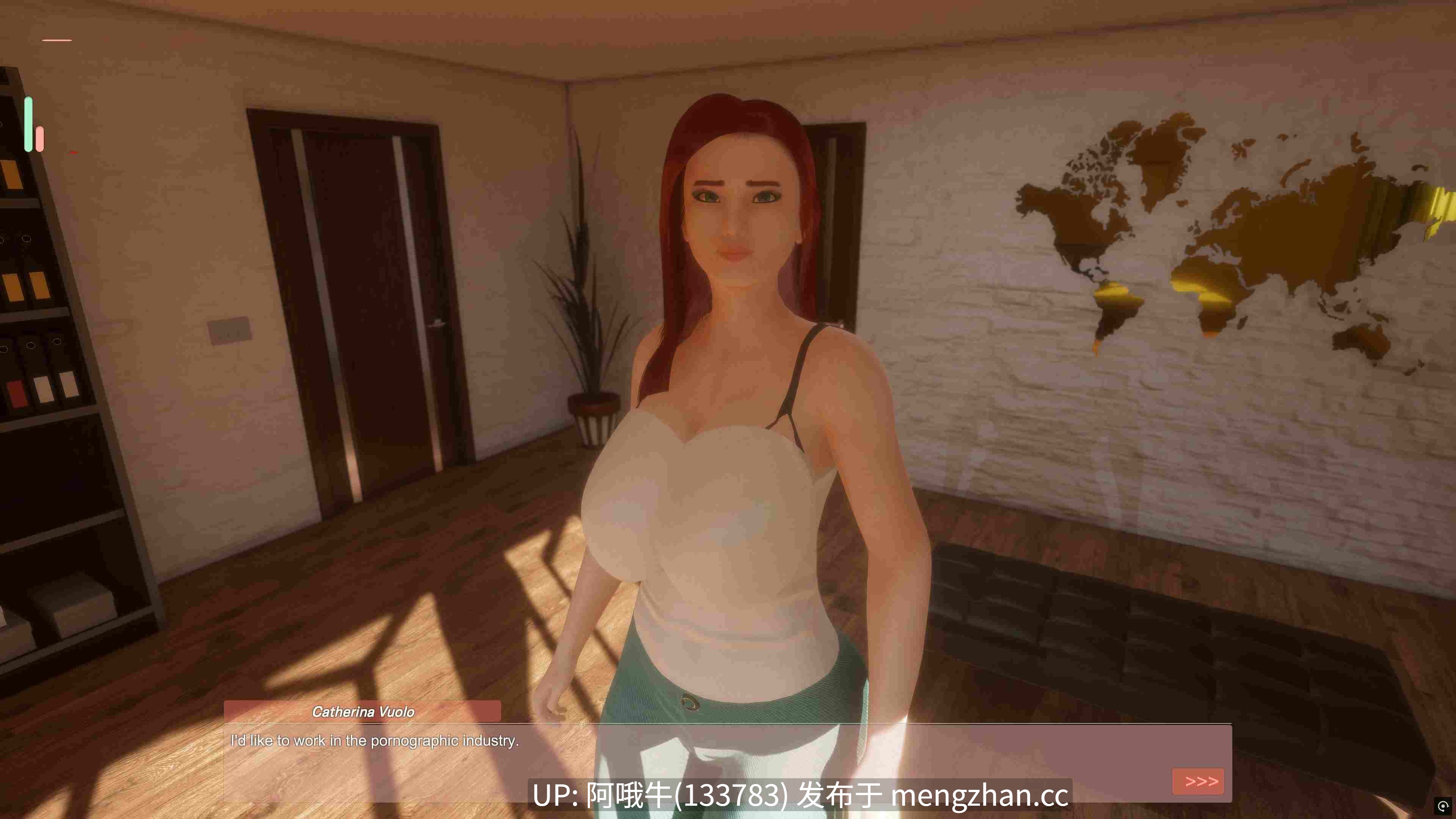 【欧美/3D/互动/捏脸/生肉/PC】某模特经纪公司 Some Modeling Agency [v0.22.0 f2] [698M]【序号7124】-第8张图片-萌站