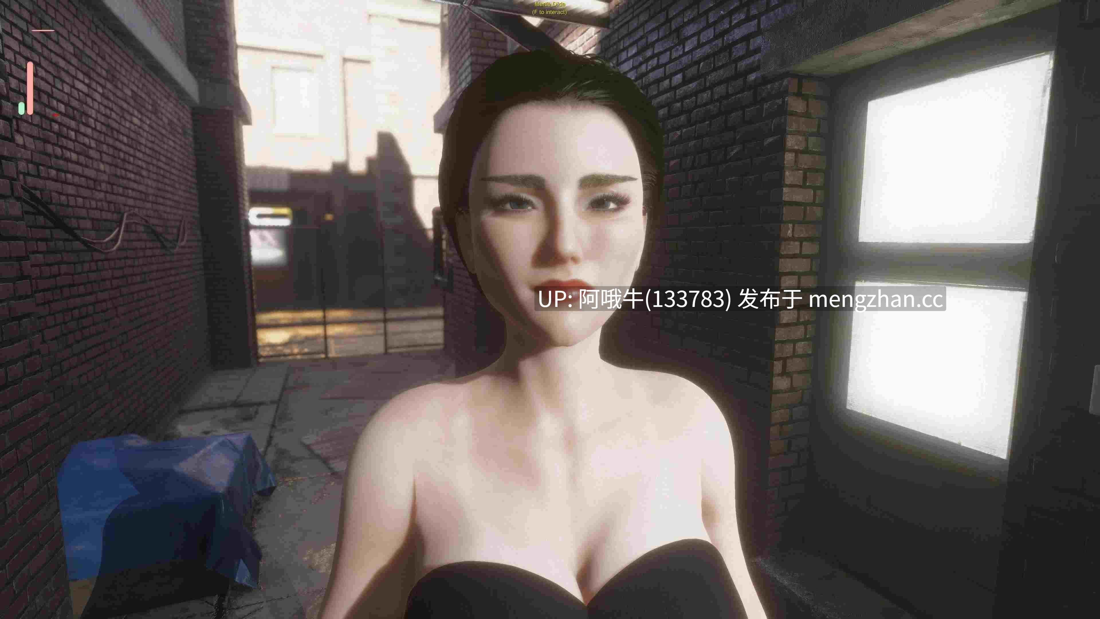 【欧美/3D/互动/捏脸/生肉/PC】某模特经纪公司 Some Modeling Agency [v0.22.0 f2] [698M]【序号7124】-第9张图片-萌站