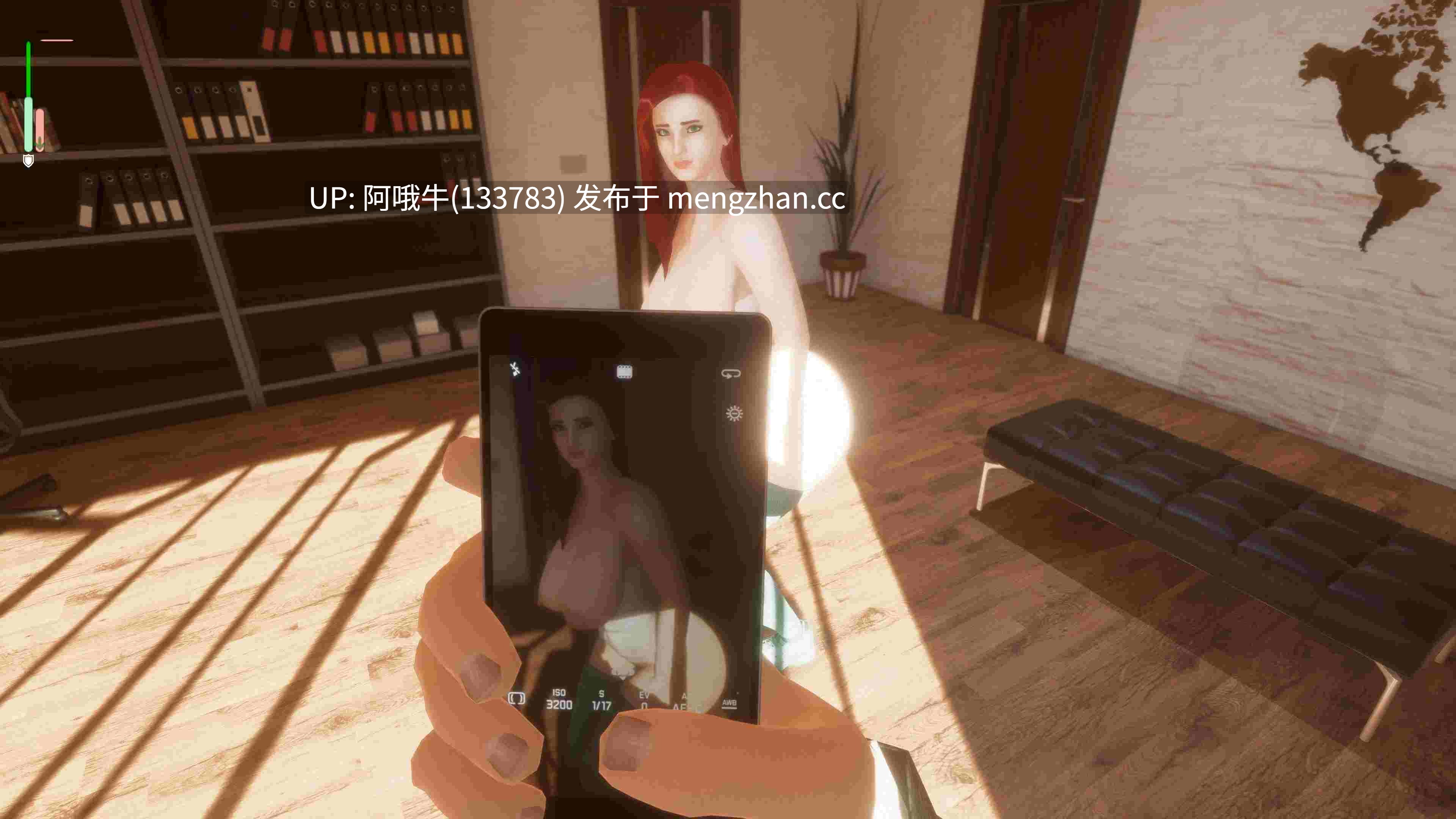 【欧美/3D/互动/捏脸/生肉/PC】某模特经纪公司 Some Modeling Agency [v0.22.0 f2] [698M]【序号7124】-第10张图片-萌站