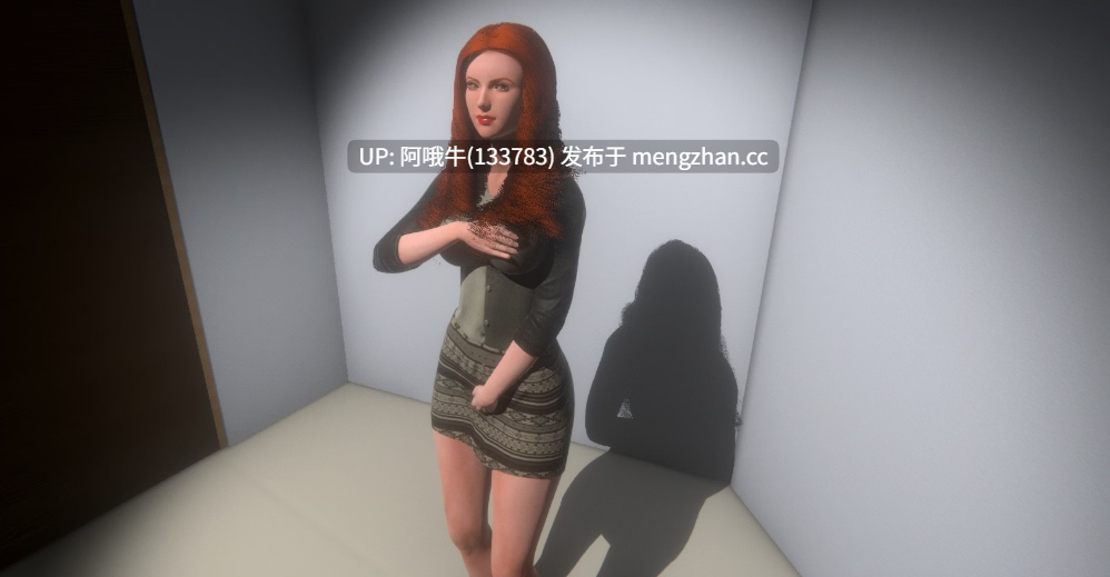 【欧美/3D/互动/捏脸/生肉/PC】某模特经纪公司 Some Modeling Agency [v0.22.0 f2] [698M]【序号7124】-第14张图片-萌站