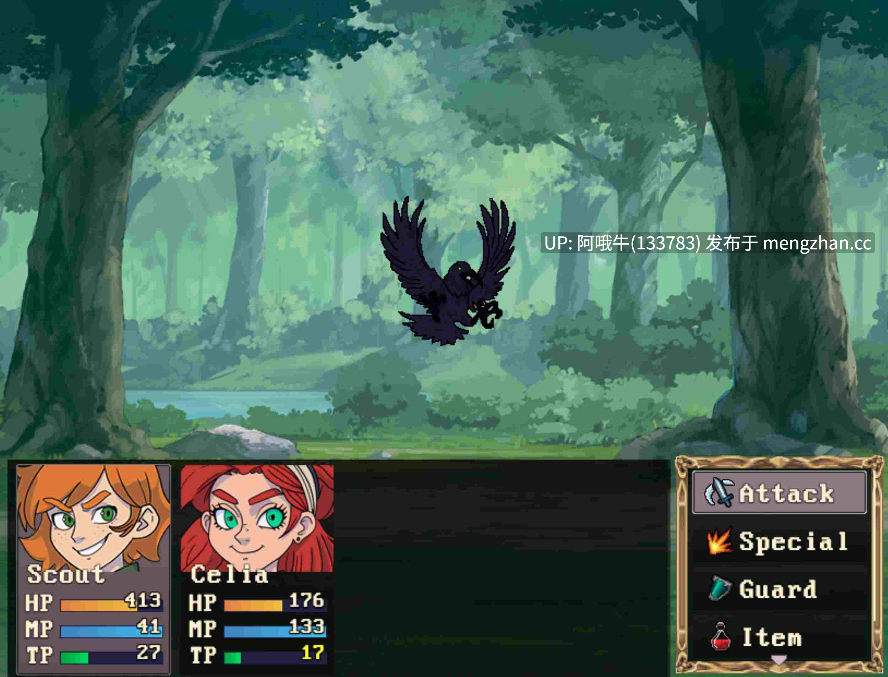 【奇幻/吞噬/RPG/PC/机翻】女神的勇士 Champions of the Goddess [v1.0.2] [390M]【序号7125】-第2张图片-萌站