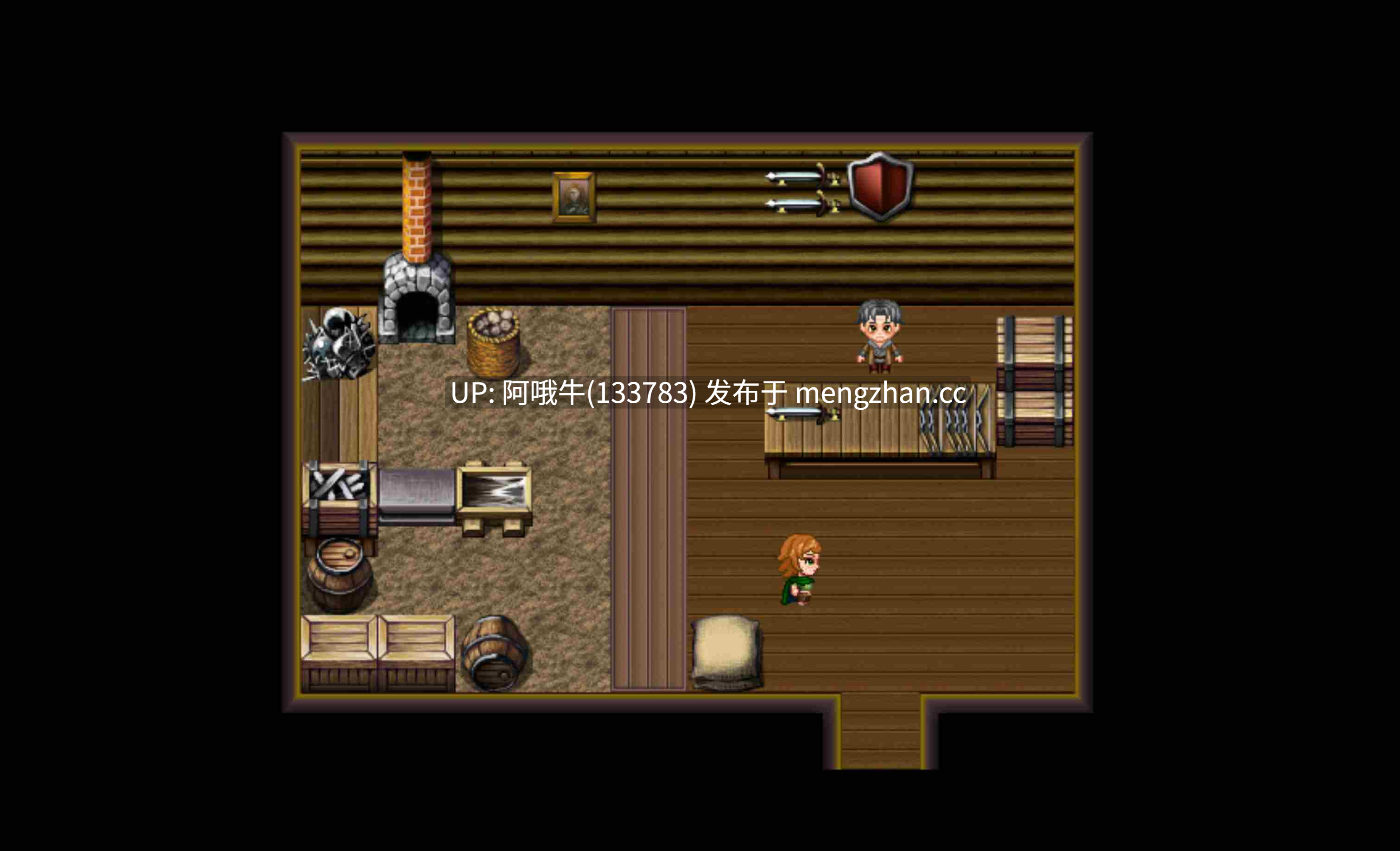 【奇幻/吞噬/RPG/PC/机翻】女神的勇士 Champions of the Goddess [v1.0.2] [390M]【序号7125】-第3张图片-萌站