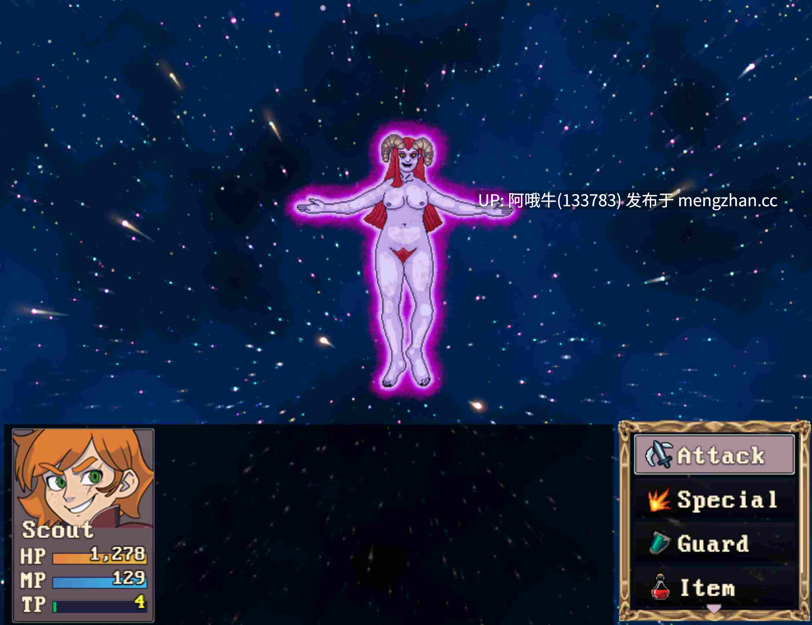【奇幻/吞噬/RPG/PC/机翻】女神的勇士 Champions of the Goddess [v1.0.2] [390M]【序号7125】-第4张图片-萌站