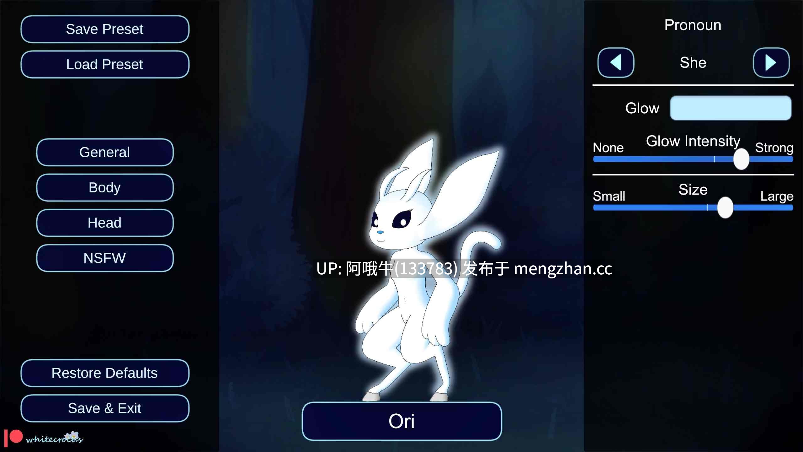 【2DCG/奇幻/SLG/PC机翻/安卓生肉】萨贝尔的灵魂  The Spirits of Sabel [v0.3.5] 【1.34G】【序号7127】-第2张图片-萌站