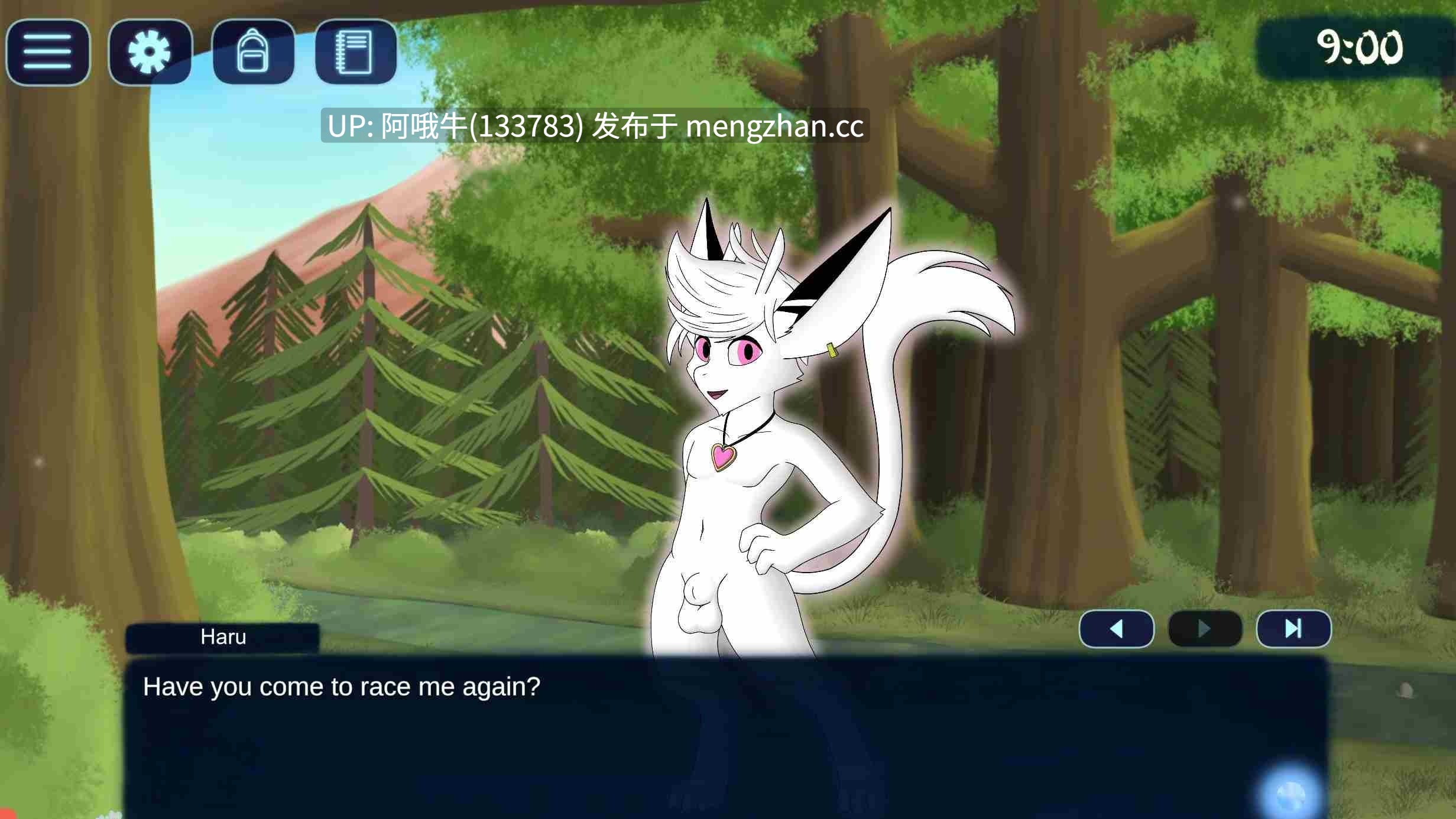 【2DCG/奇幻/SLG/PC机翻/安卓生肉】萨贝尔的灵魂  The Spirits of Sabel [v0.3.5] 【1.34G】【序号7127】-第6张图片-萌站