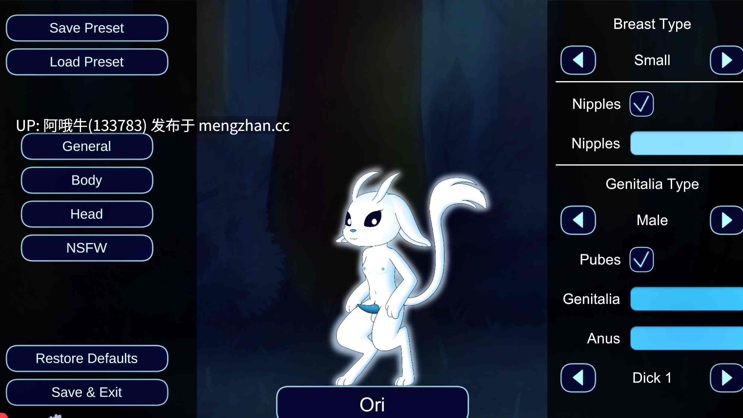【2DCG/奇幻/SLG/PC机翻/安卓生肉】萨贝尔的灵魂  The Spirits of Sabel [v0.3.5] 【1.34G】【序号7127】-第7张图片-萌站