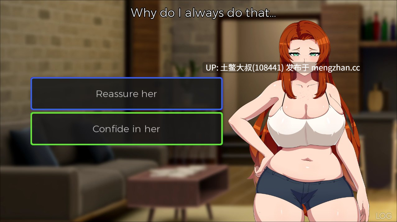 2D日式NTR小说类动态SLG 机翻 -- 庸俗遐想 Vulgar Reverie [v0.18.0] 2.3gb-第4张图片-萌站