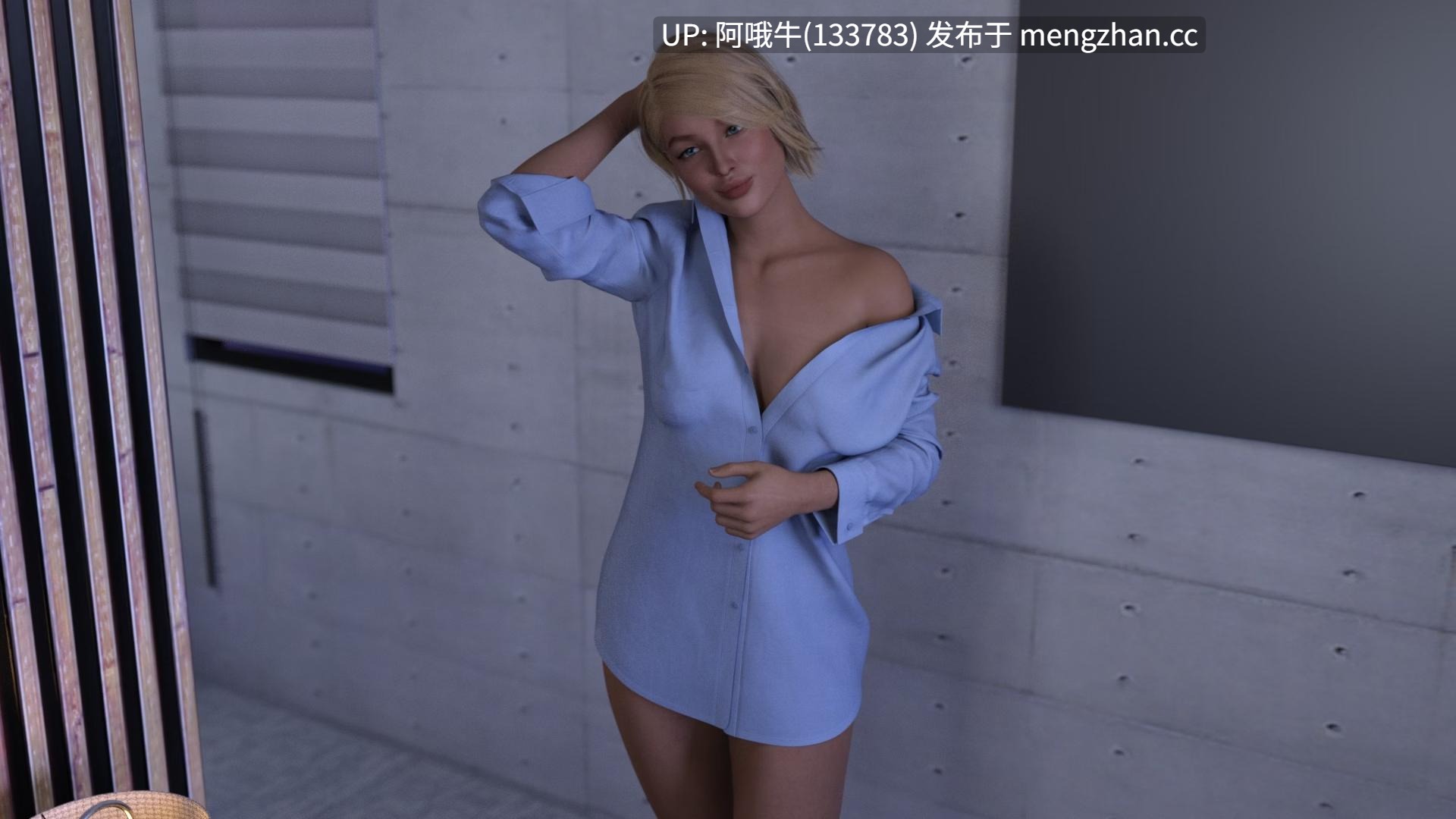 【3DCG/腐败/NTR/SLG/PC/机翻】她的欲望 Her Desire [S3 Ch.5 v0.35] [5.9G]【序号7128】-第14张图片-萌站