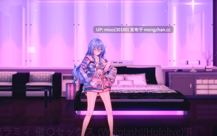 4.- 68.【定制NTR】雪花ラミィ 催〇セックス (Whiplash)(Hololive) []