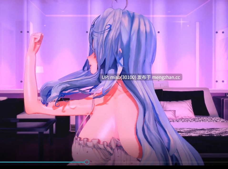 4.- 68.【定制NTR】雪花ラミィ 催〇セックス (Whiplash)(Hololive) []-第3张图片-萌站