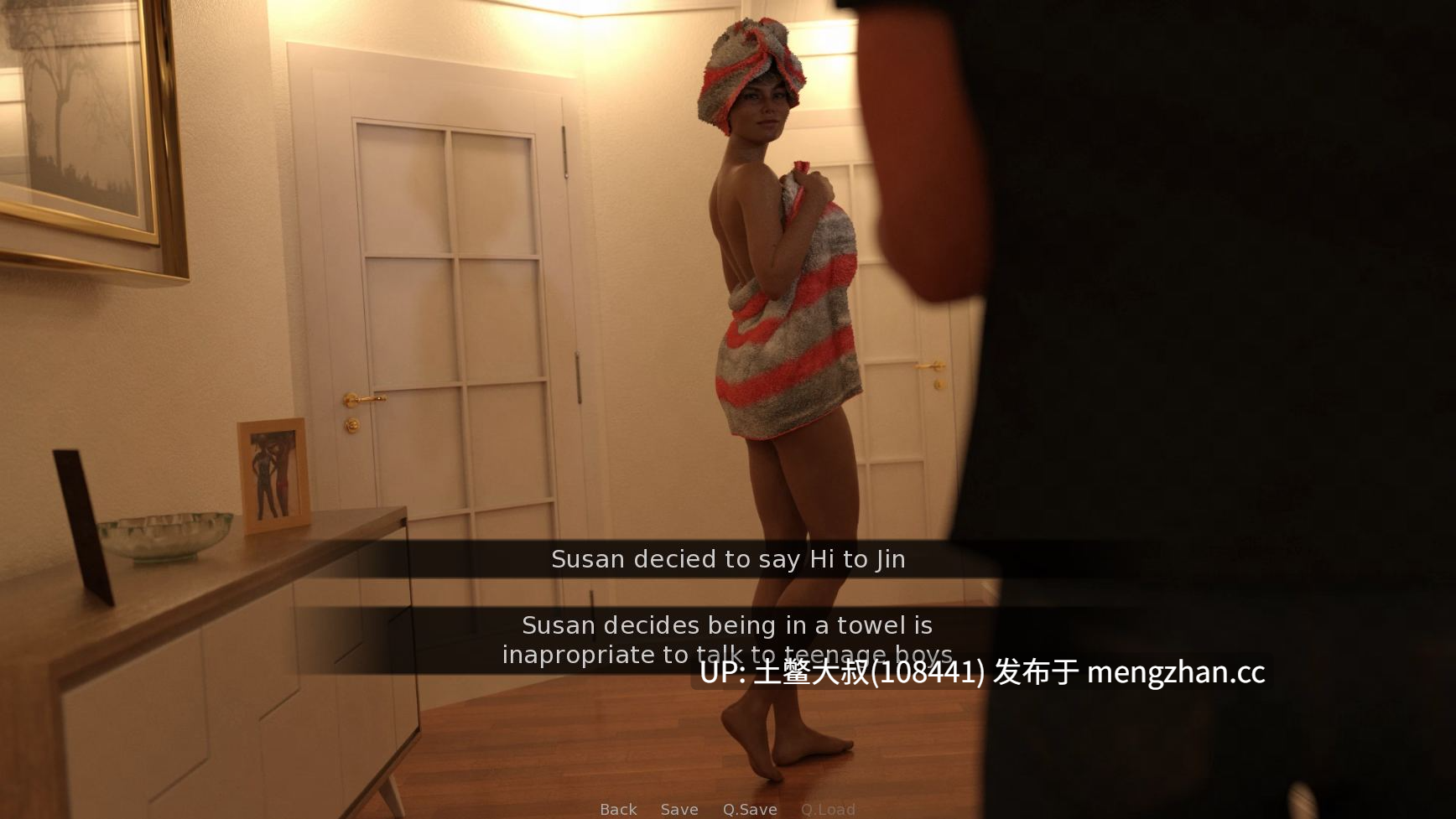 3D动态欧美乱伦熟女SLG 机翻 -- 淘气邻居 Naughty Neighbours [v1.05] 3.2gb