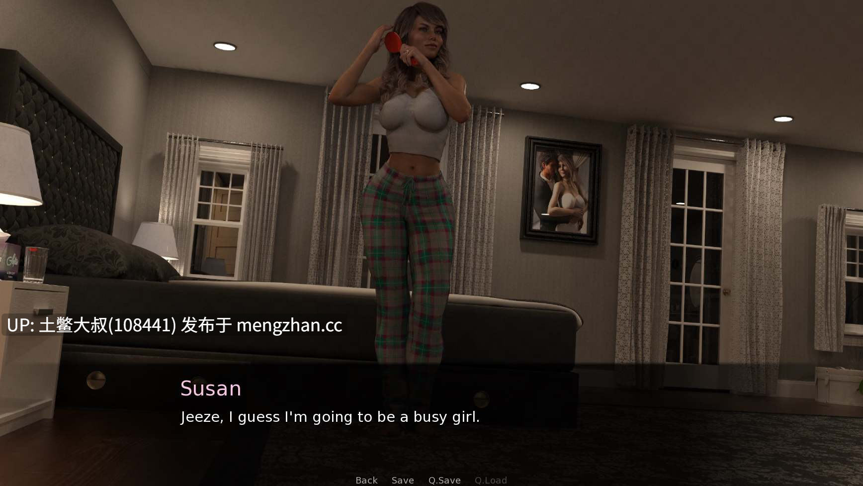 3D动态欧美乱伦熟女SLG 机翻 -- 淘气邻居 Naughty Neighbours [v1.05] 3.2gb-第2张图片-萌站