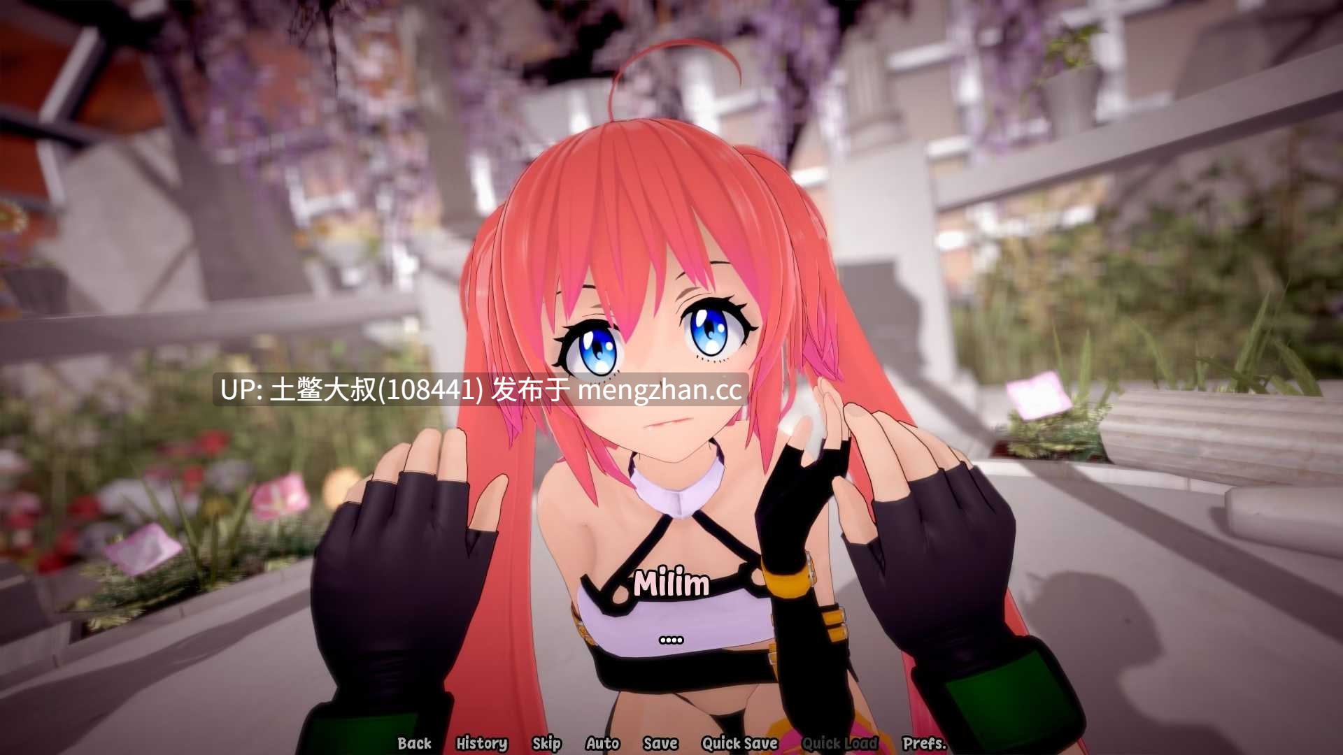 3D日式火影同人动态后宫沙盒SLG 机翻 -- 火影忍者奇幻 Naruto Fantasy [v0.0.2a] 1gb