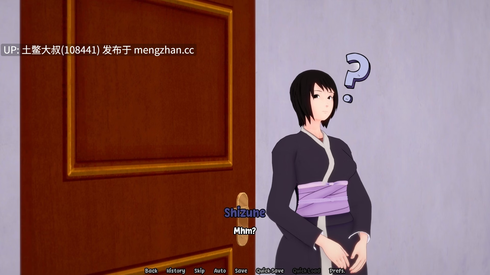 3D日式火影同人动态后宫沙盒SLG 机翻 -- 火影忍者奇幻 Naruto Fantasy [v0.0.2a] 1gb-第3张图片-萌站