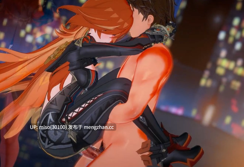 6.- 069【Genshin impact】Mavuika 玛薇卡 sex [sound] 原神  []-第5张图片-萌站