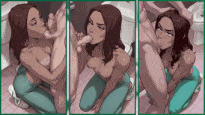 2D欧美AICG动态NTR类SLG 机翻 -- 非常荣幸 With Great Pleasure [v0.2.2.6] 600mb