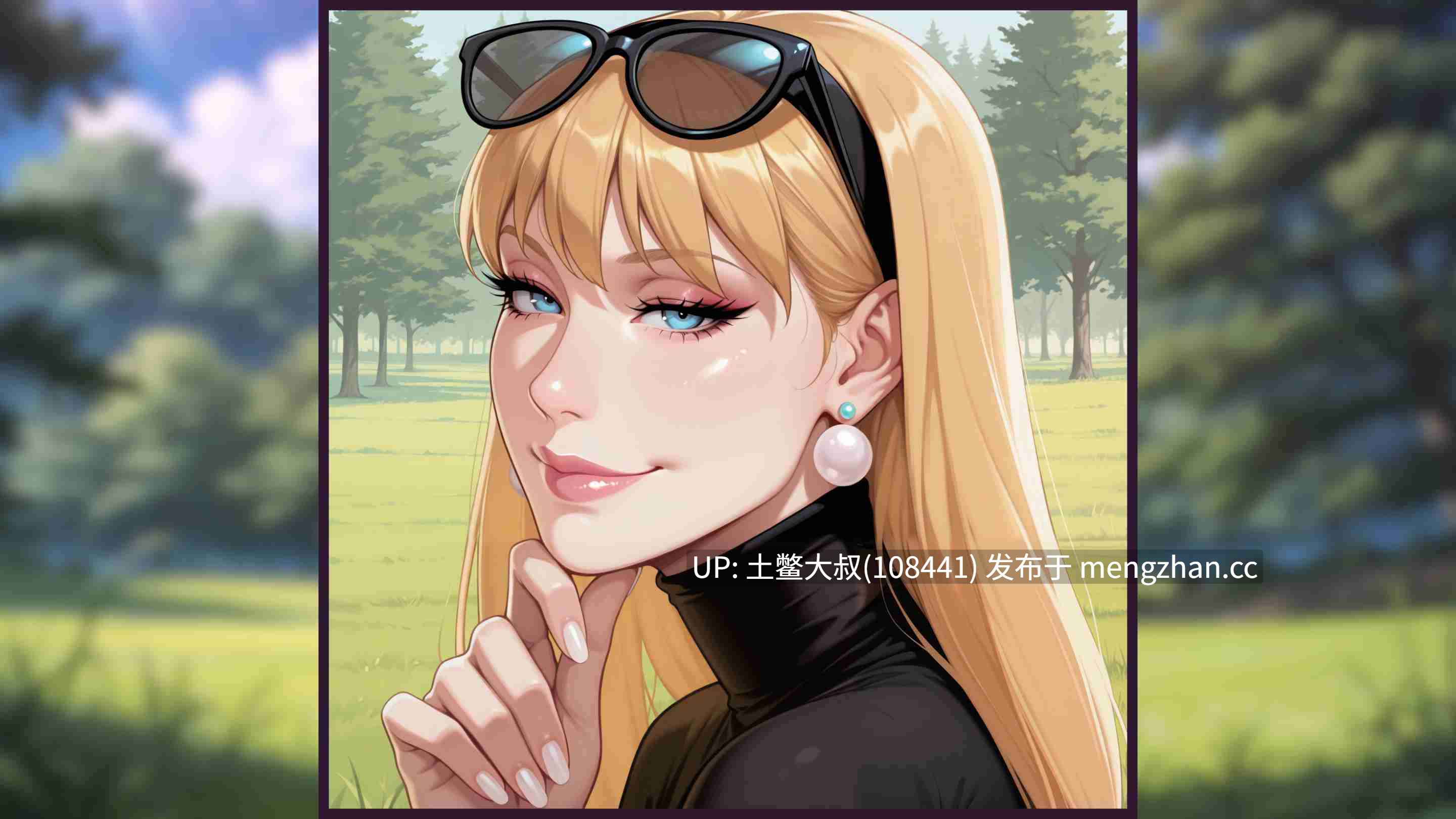 2D欧美AICG动态NTR类SLG 机翻 -- 非常荣幸 With Great Pleasure [v0.2.2.6] 600mb-第4张图片-萌站