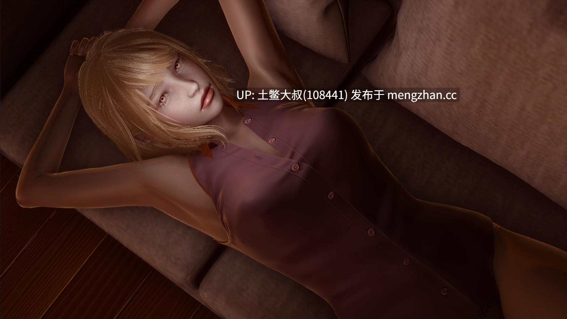 3D亚洲动态后宫SLG 机翻 -- 毒素城 ToxiCity [v0.15.0] 1.4gb-第3张图片-萌站