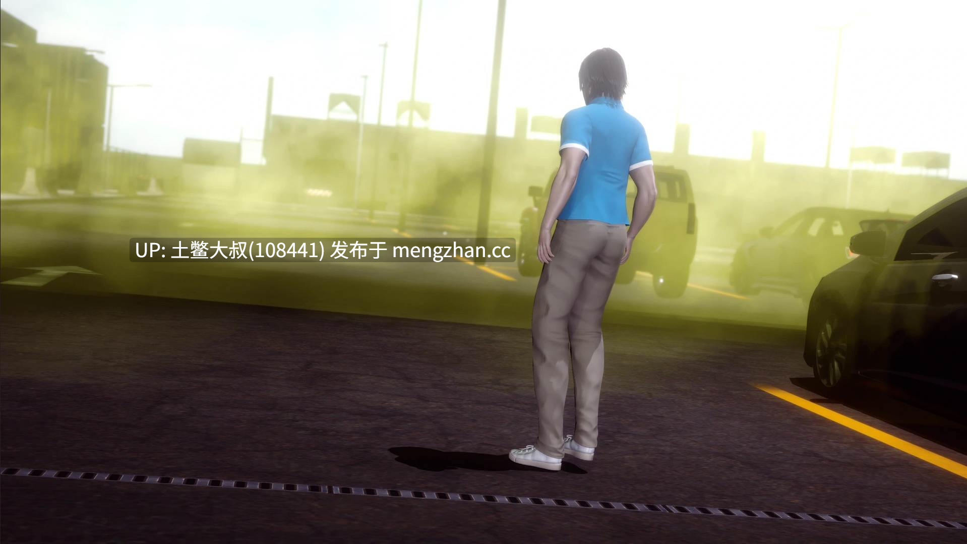 3D亚洲动态后宫SLG 机翻 -- 毒素城 ToxiCity [v0.15.0] 1.4gb-第7张图片-萌站