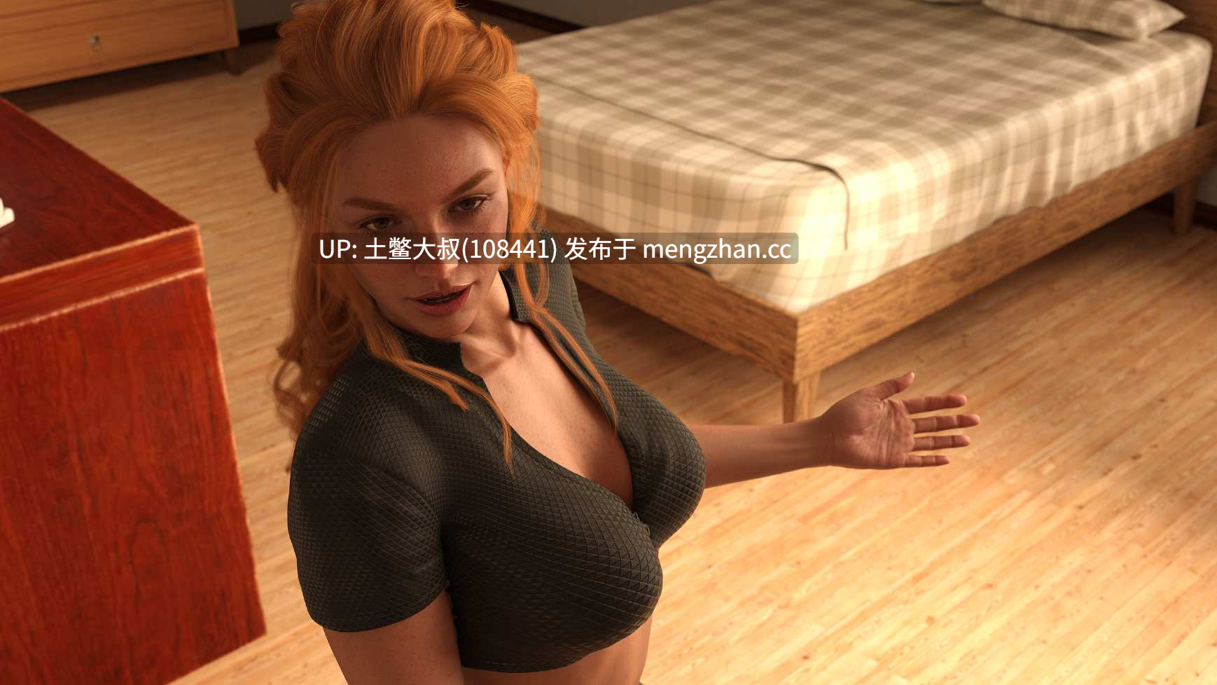 3D欧美动态幻想熟女SLG -- 闭眼 With Eyes Closed [S2 Ch.10] 4.7gb-第4张图片-萌站