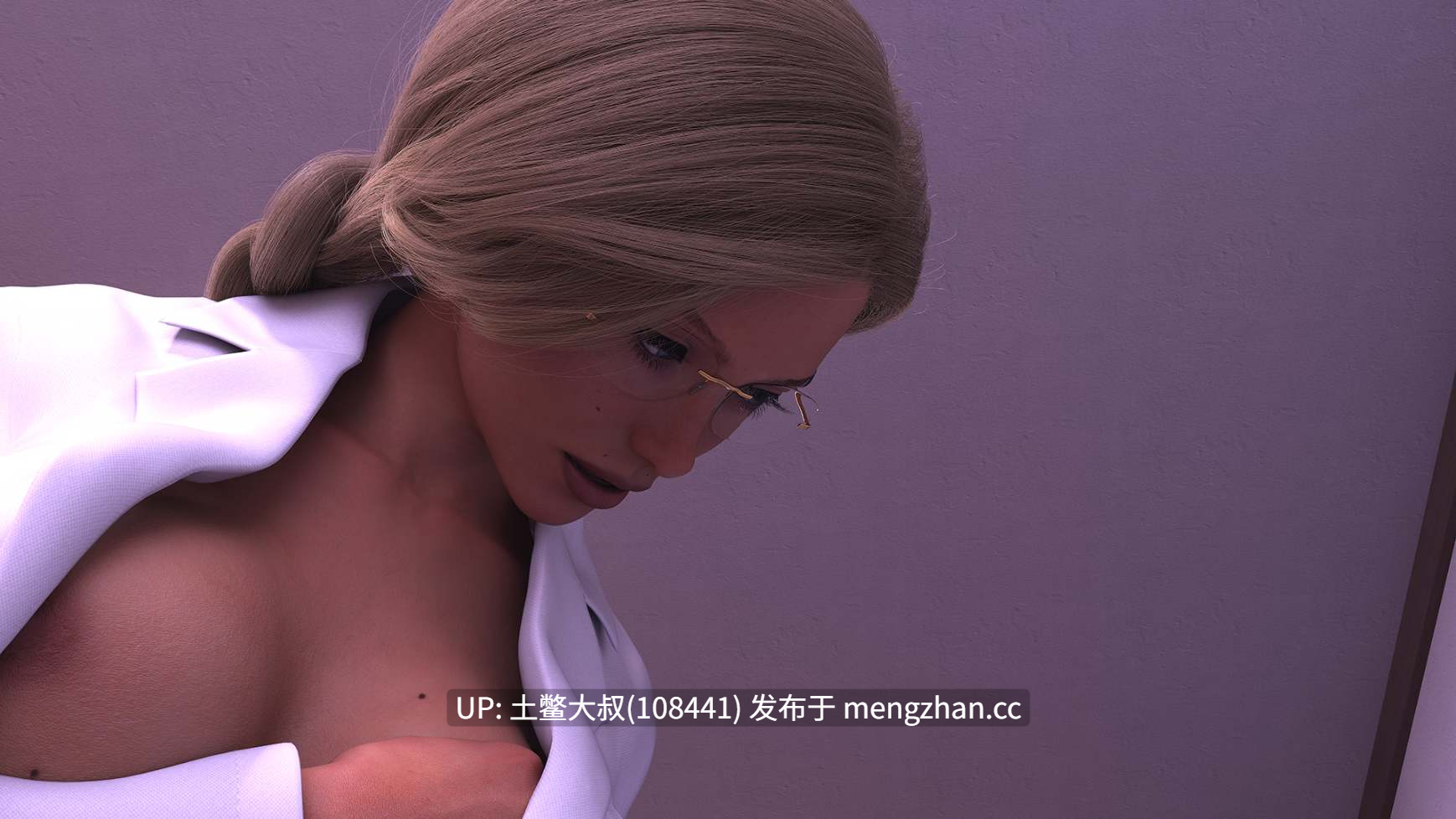 3D欧美动态幻想熟女SLG -- 闭眼 With Eyes Closed [S2 Ch.10] 4.7gb-第5张图片-萌站