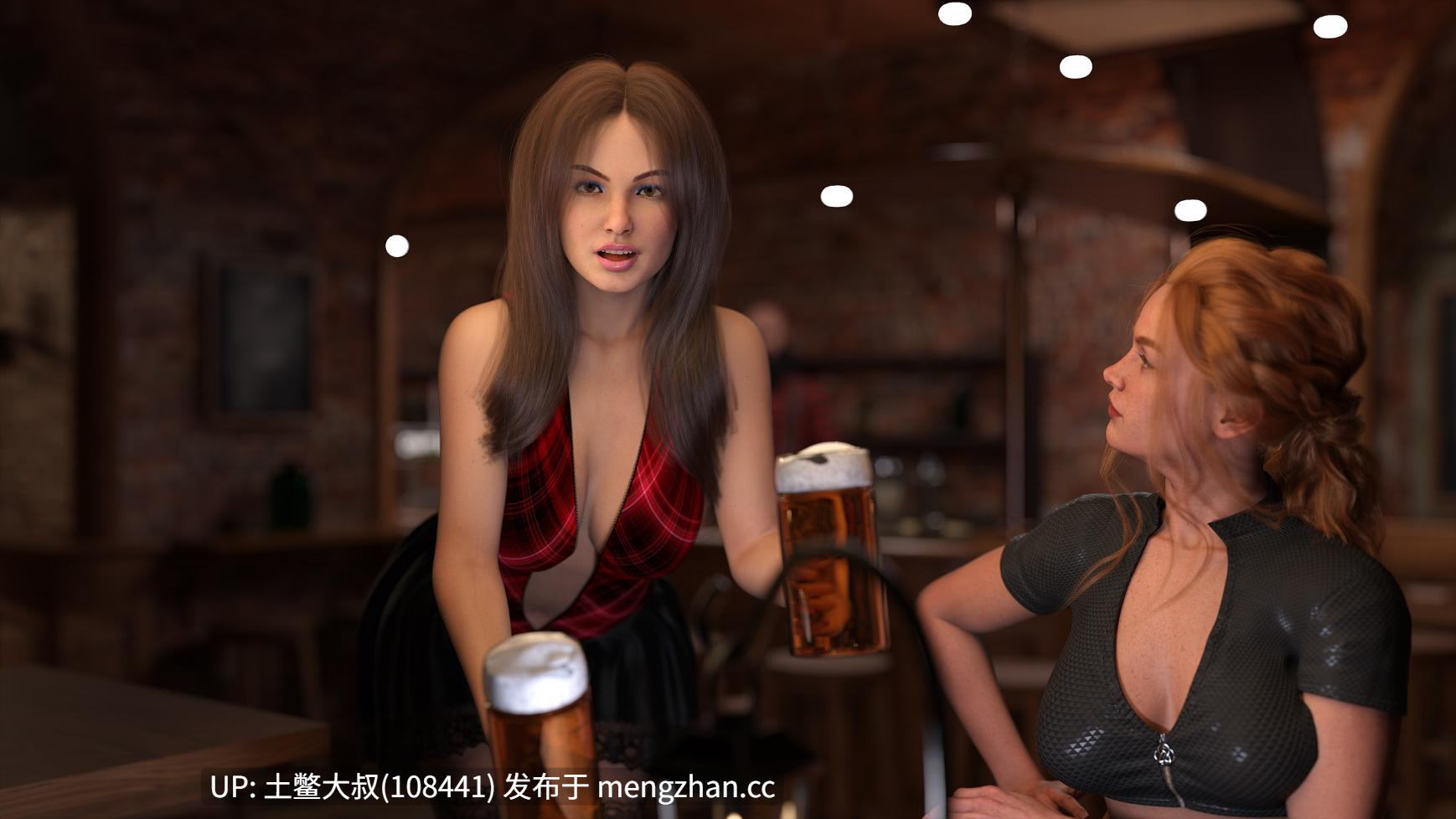 3D欧美动态幻想熟女SLG -- 闭眼 With Eyes Closed [S2 Ch.10] 4.7gb-第7张图片-萌站