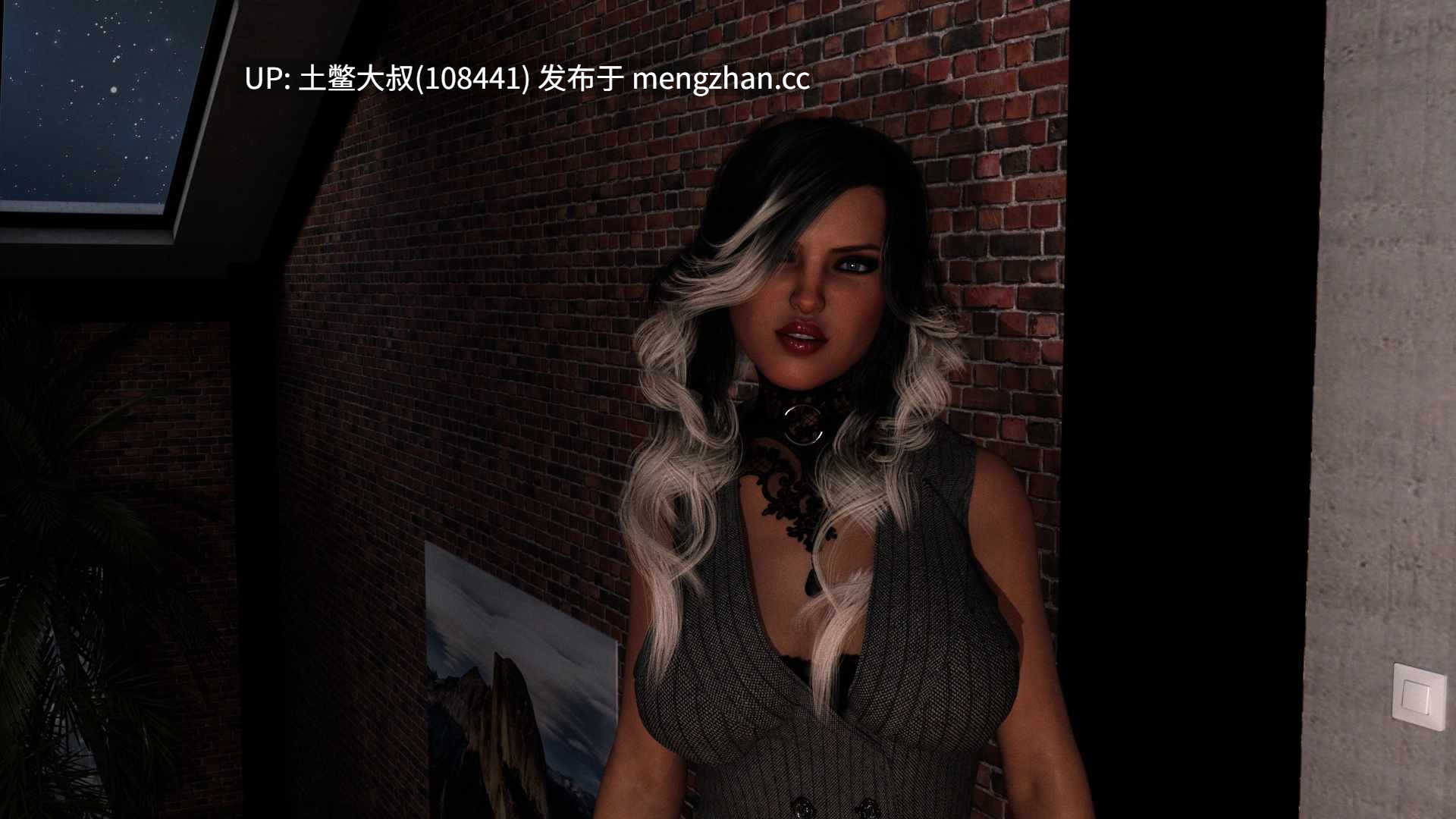 3D欧美奇幻类SLG 机翻 -- 纠结的心 Tangled Hearts [v0.1.5]1.2gb-第9张图片-萌站