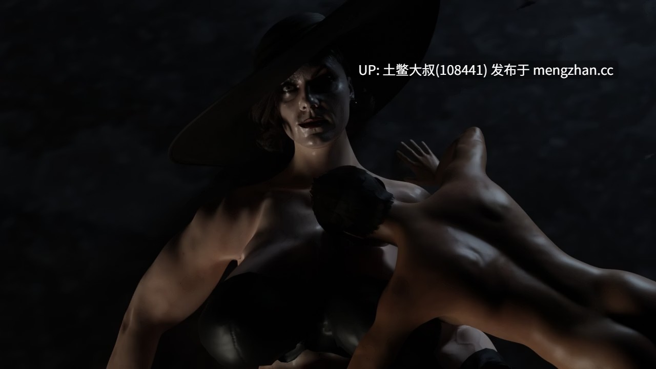 3D动态生化危机同人RPG 机翻 -- 迪米特雷斯库的淫秽城堡 Dimitrescu's Lewd Castle [Full] 680mb-第16张图片-萌站