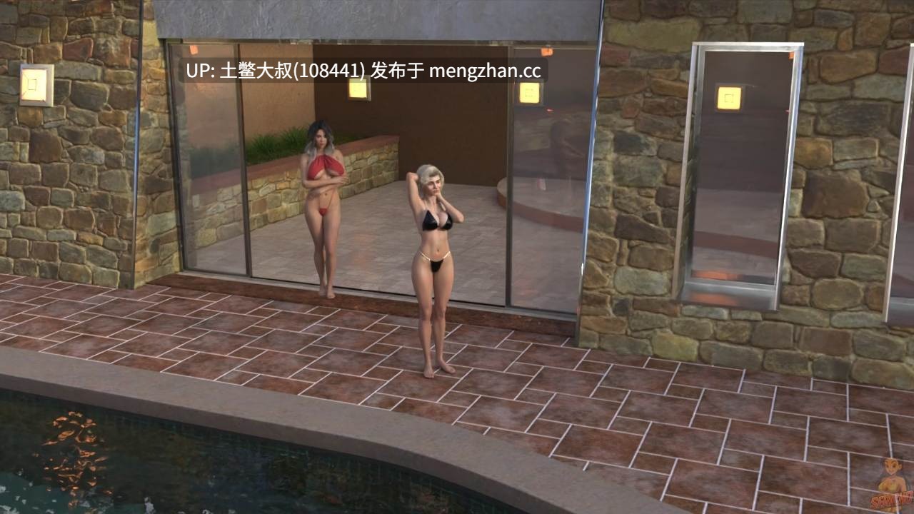 3D欧美沙盒校园RPG 机翻 -- 简的腐化 Jane's Corruption [v0.2] 360mb-第2张图片-萌站