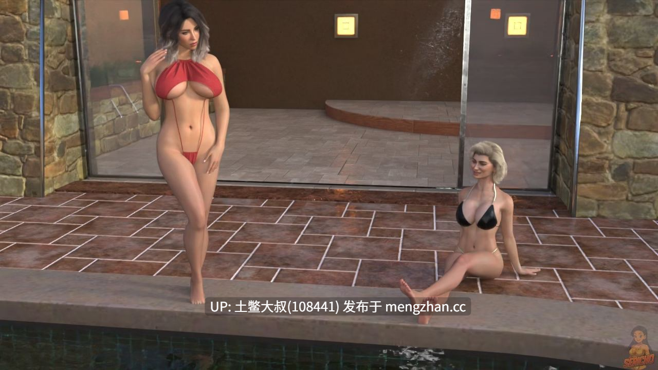 3D欧美沙盒校园RPG 机翻 -- 简的腐化 Jane's Corruption [v0.2] 360mb-第7张图片-萌站