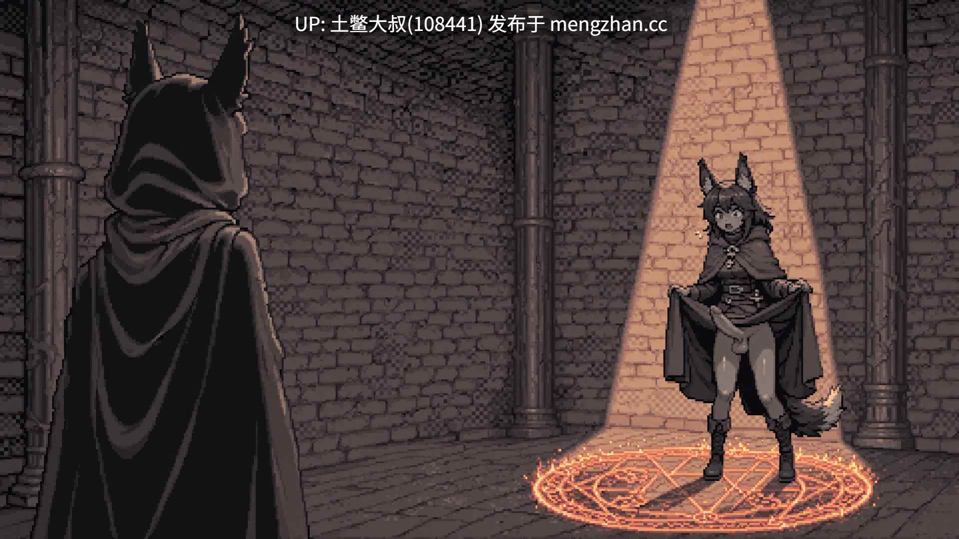 2D类AICG动态futaSLG 机翻 -- 低语账本 Whispering Ledger [v0.3.6p] 560mb-第3张图片-萌站
