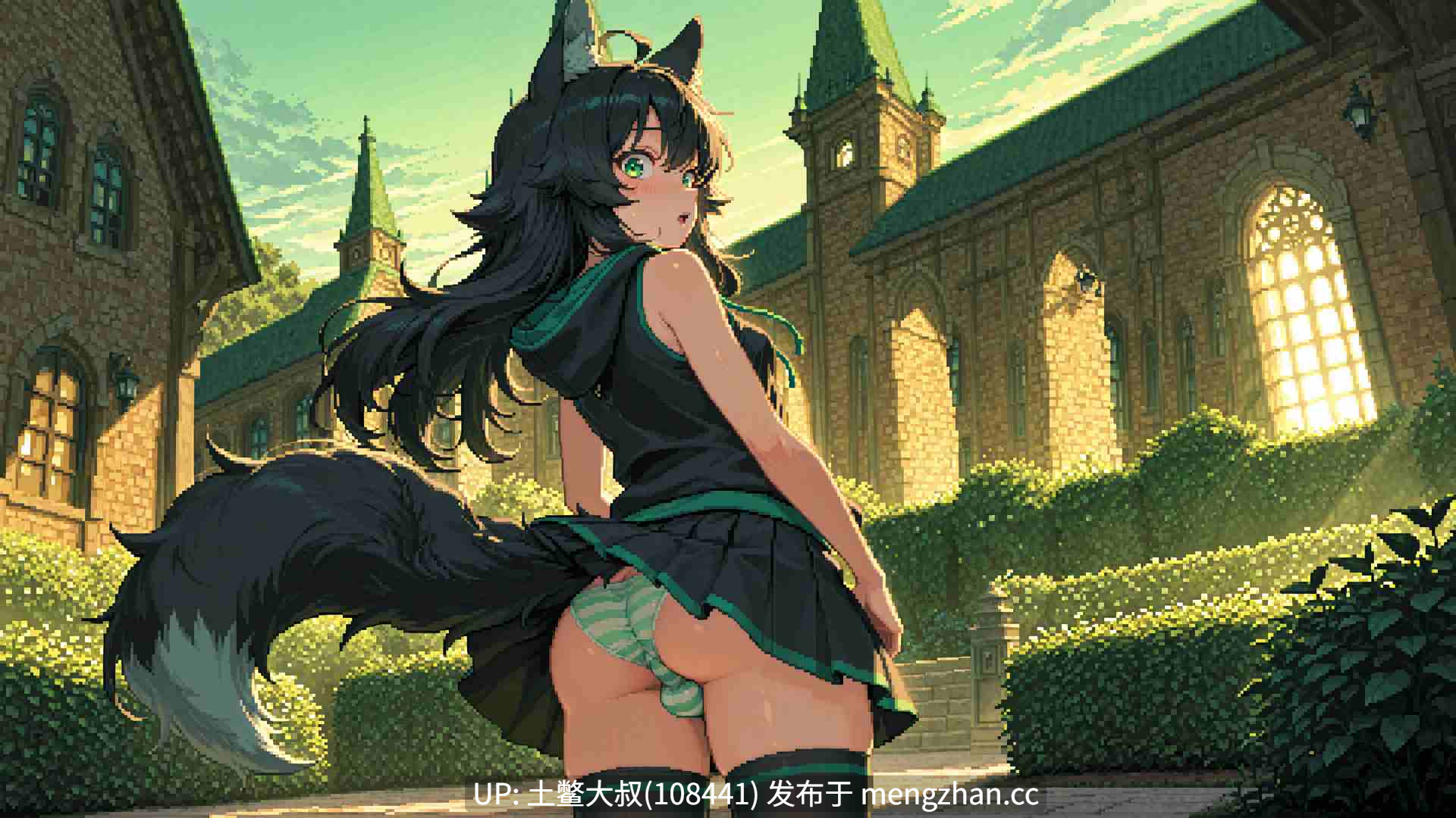 2D类AICG动态futaSLG 机翻 -- 低语账本 Whispering Ledger [v0.3.6p] 560mb-第4张图片-萌站