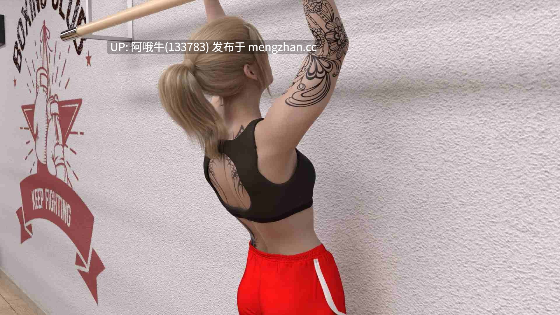 【3DCG/SLG/卖淫/猥亵/PC/机翻】小雷吉娜 Little Regina [v2.62] 【5.8G】【序号7132】-第8张图片-萌站