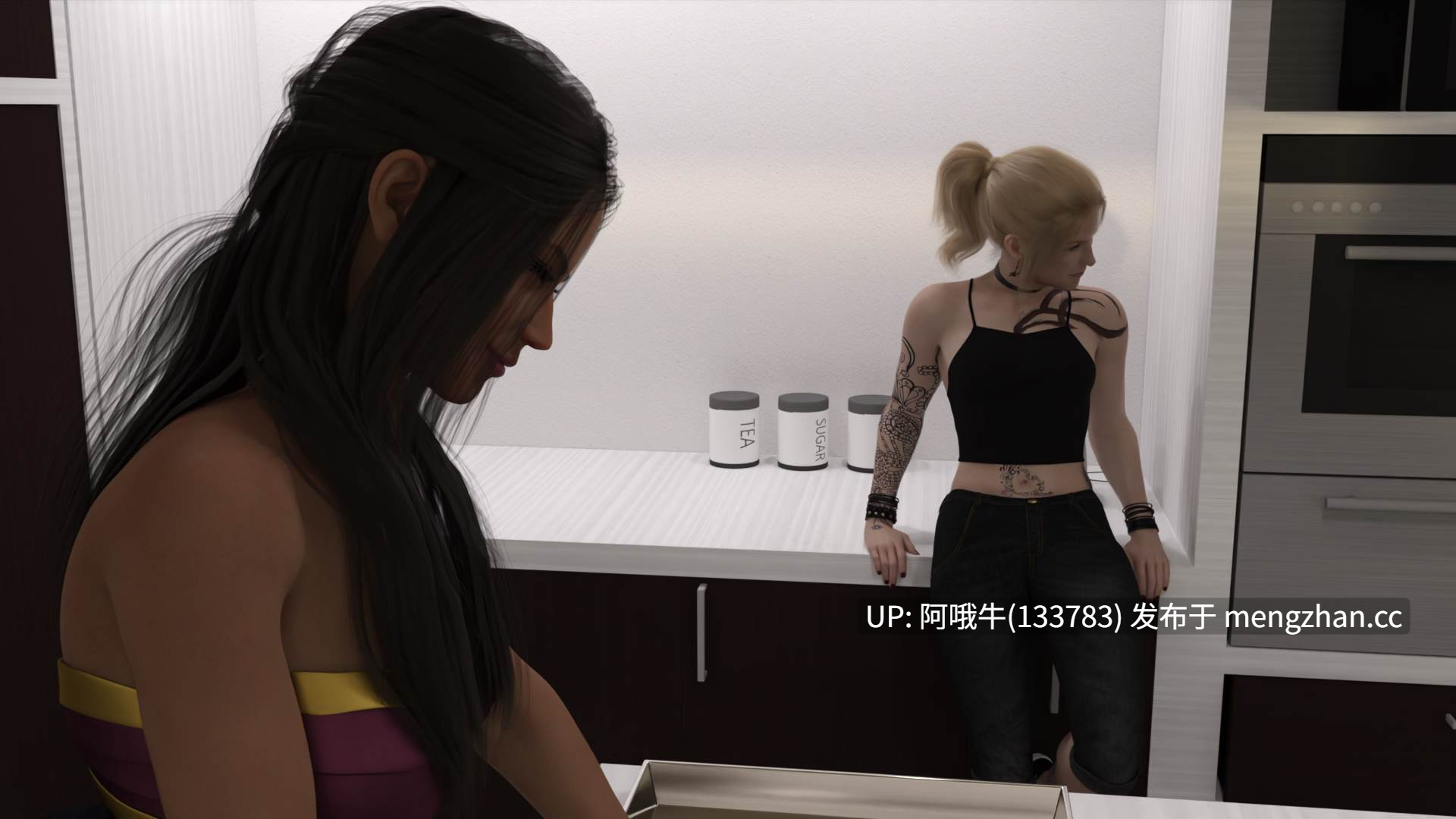 【3DCG/SLG/卖淫/猥亵/PC/机翻】小雷吉娜 Little Regina [v2.62] 【5.8G】【序号7132】-第20张图片-萌站