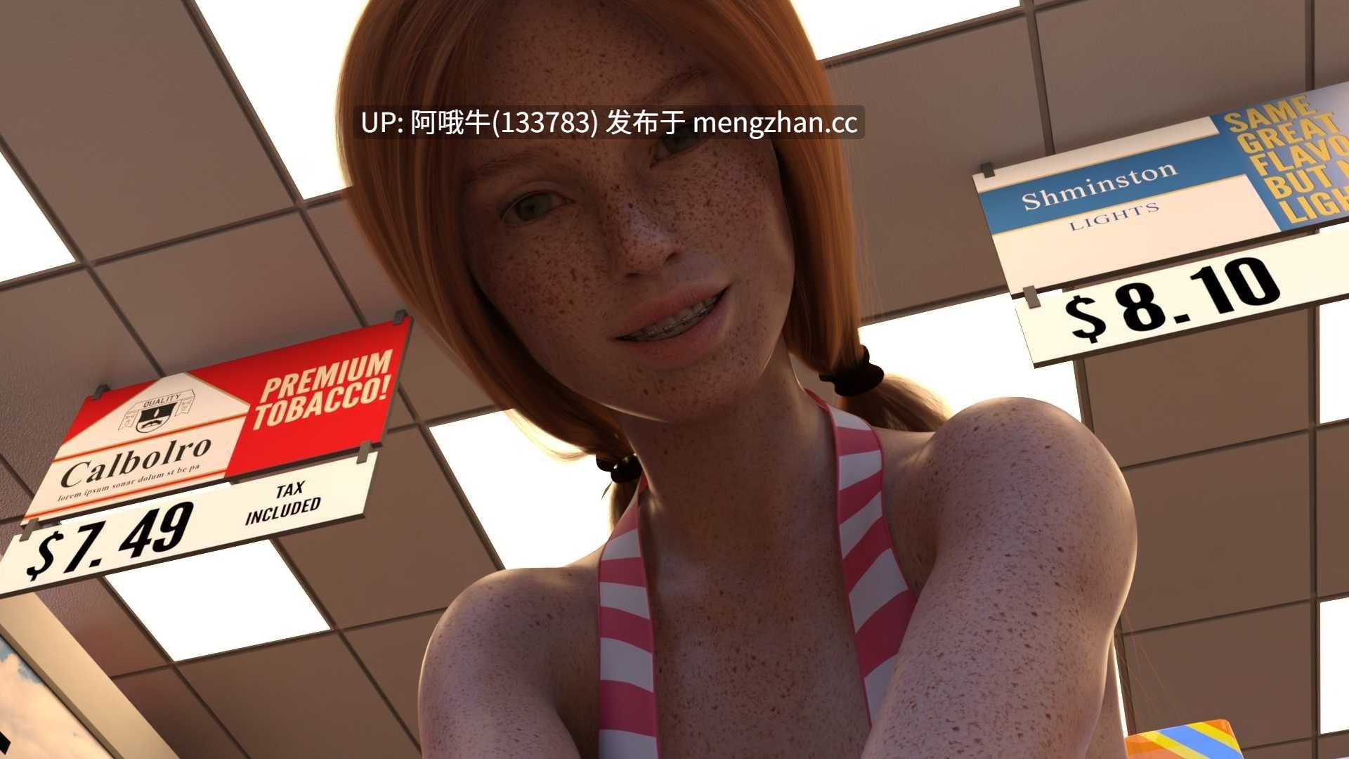 【3DCG/SLG/卖淫/猥亵/PC/机翻】小雷吉娜 Little Regina [v2.62] 【5.8G】【序号7132】-第22张图片-萌站