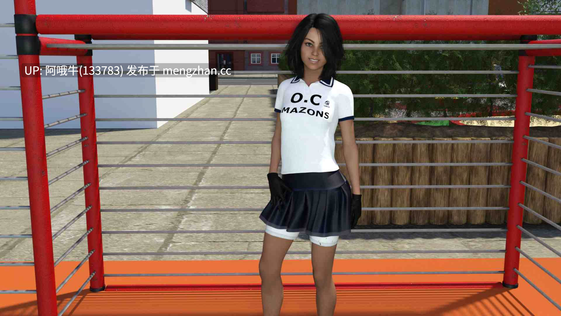【3DCG/SLG/卖淫/猥亵/PC/机翻】小雷吉娜 Little Regina [v2.62] 【5.8G】【序号7132】-第24张图片-萌站